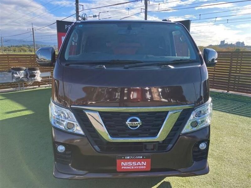 NV350 CARAVAN