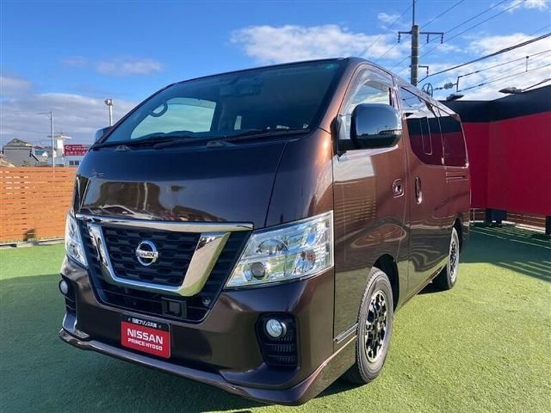 NV350 CARAVAN