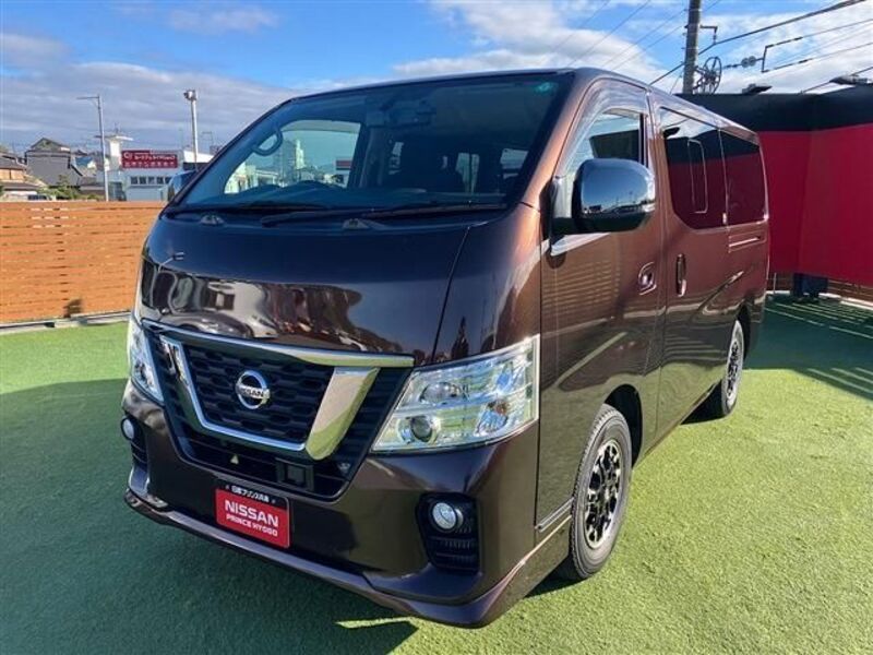 NV350 CARAVAN