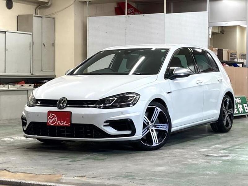 GOLF R