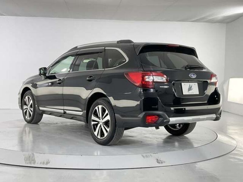 LEGACY OUTBACK