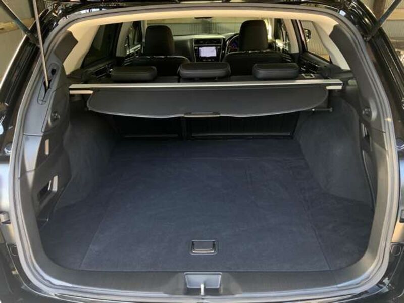 LEGACY OUTBACK