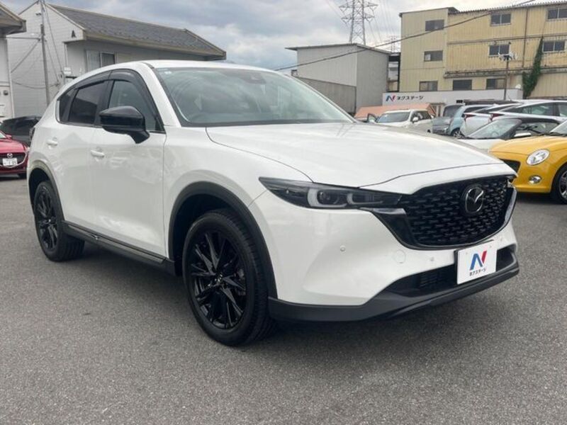 CX-5