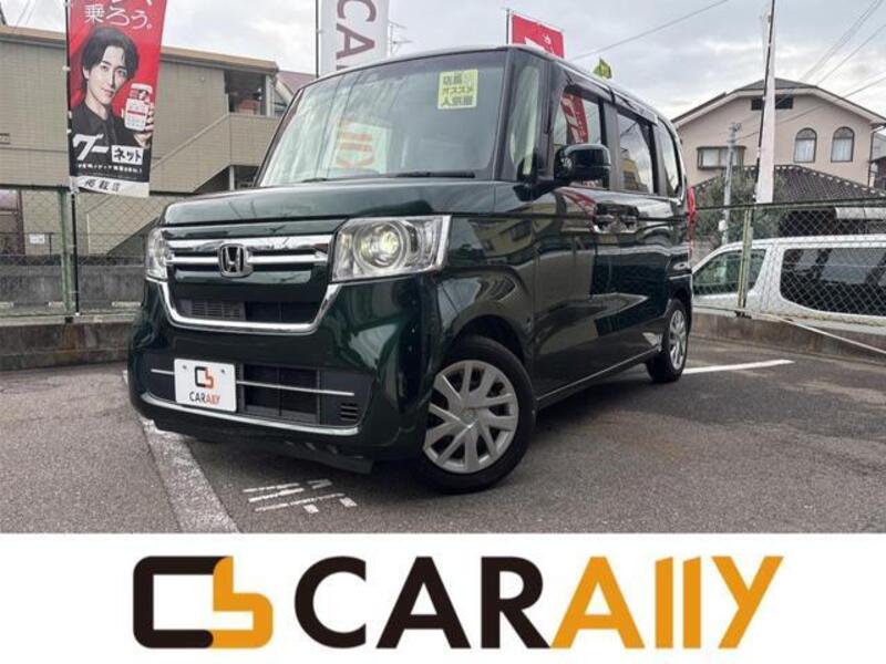 HONDA N BOX