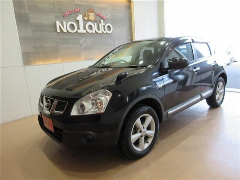 NISSAN DUALIS