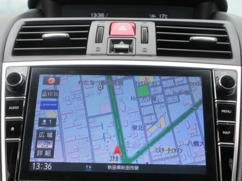 LEVORG