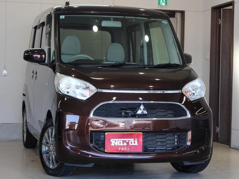 MITSUBISHI EK SPACE