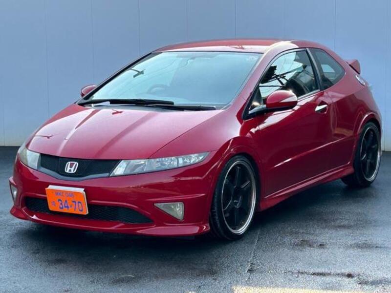 HONDA CIVIC