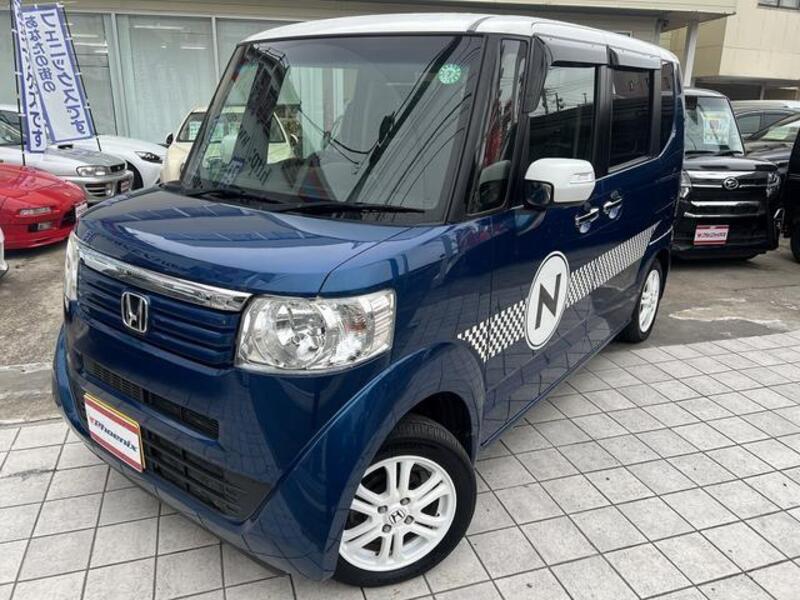 N BOX PLUS
