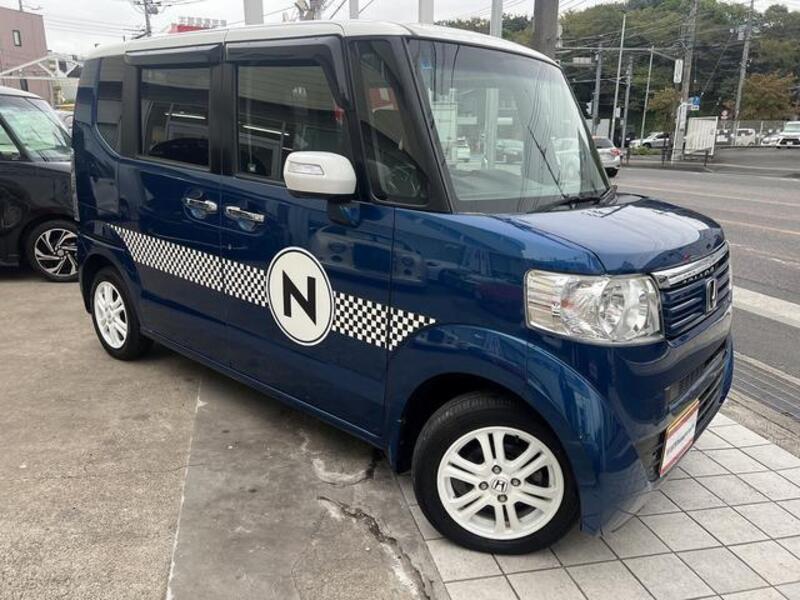 N BOX PLUS