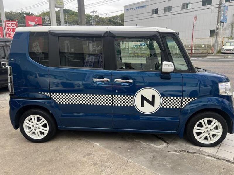 N BOX PLUS