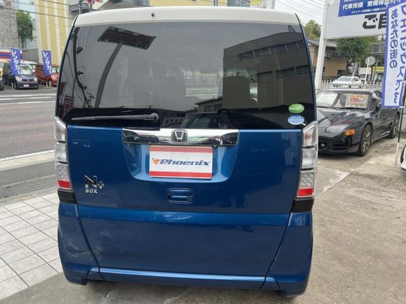 N BOX PLUS