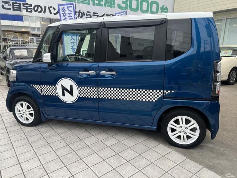 N BOX PLUS
