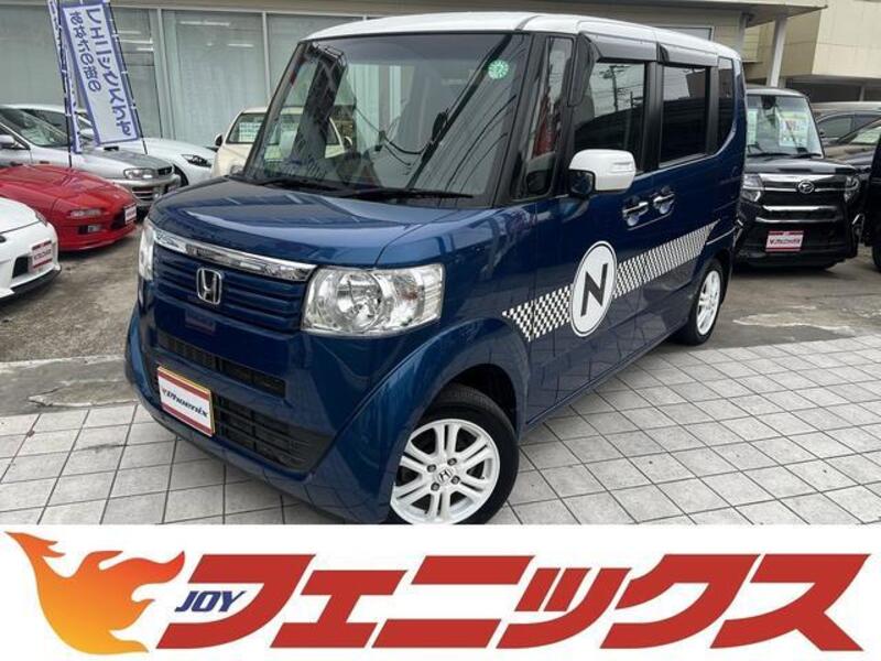 HONDA N BOX PLUS