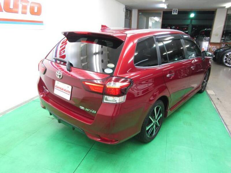 COROLLA FIELDER