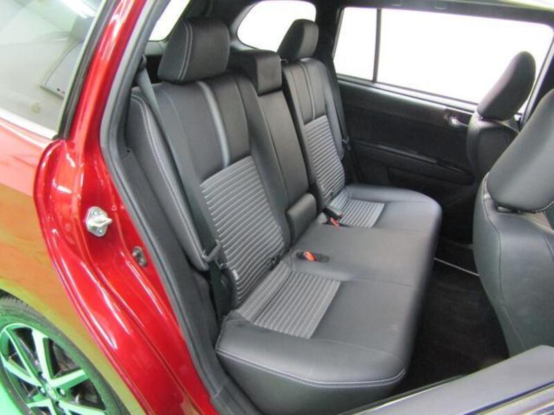 COROLLA FIELDER