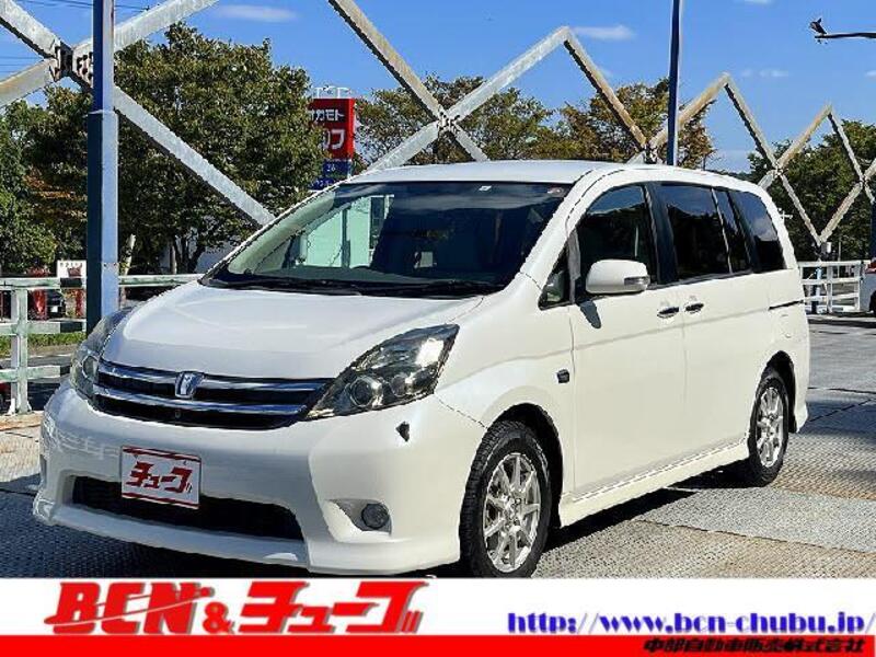 TOYOTA ISIS