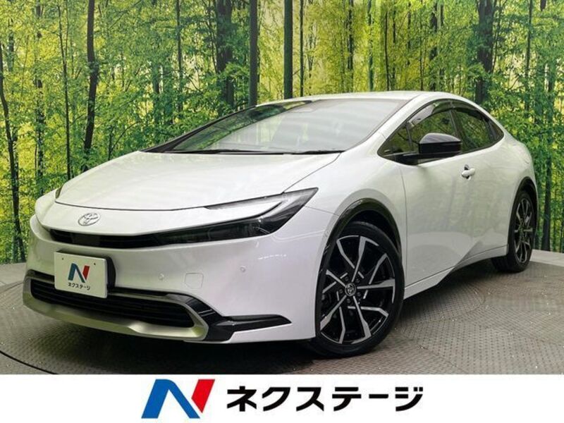 TOYOTA PRIUS PHV