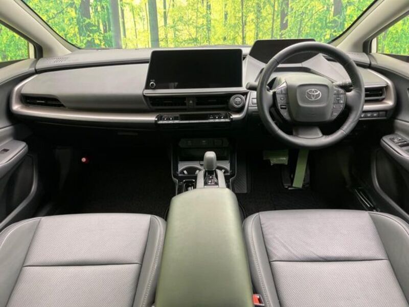 PRIUS PHV