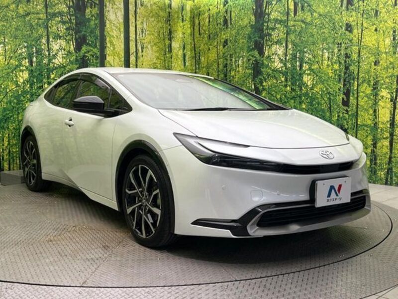 PRIUS PHV