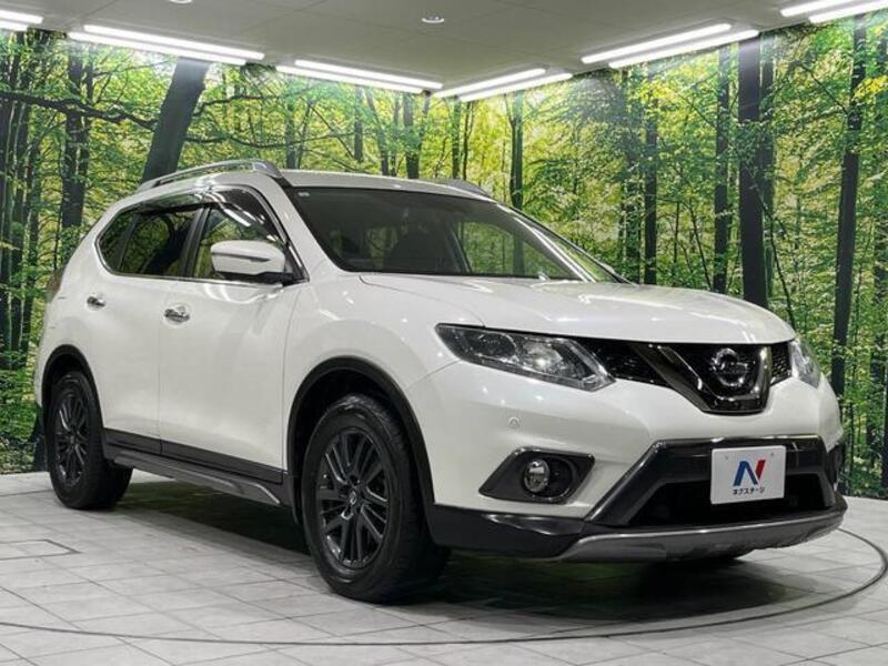 X-TRAIL