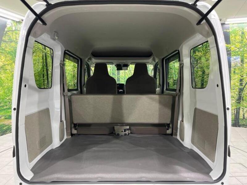 CLIPPER VAN