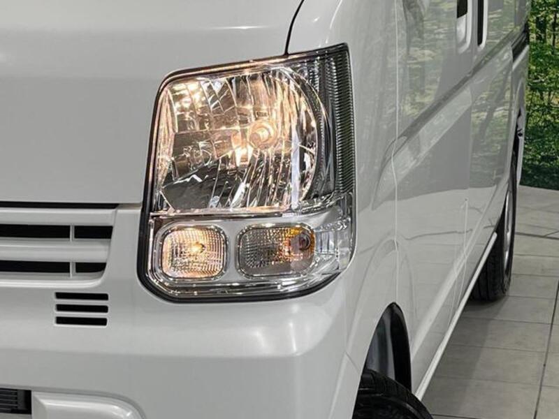 CLIPPER VAN