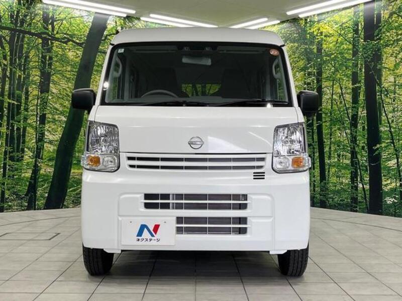 CLIPPER VAN