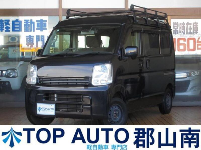 MITSUBISHI MINICAB VAN