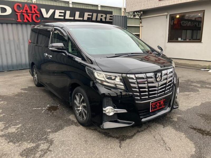 ALPHARD