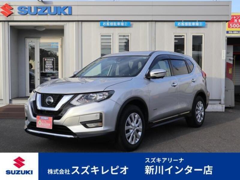 X-TRAIL-0