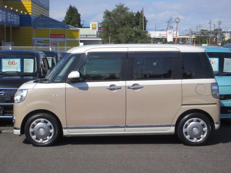 MOVE CANBUS