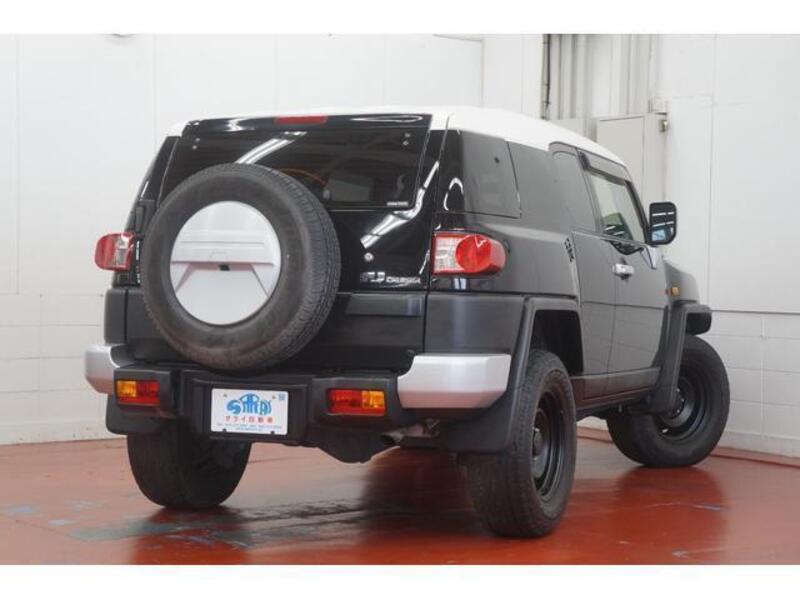FJ CRUISER