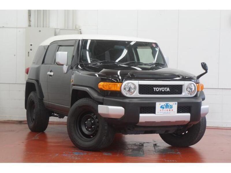 FJ CRUISER