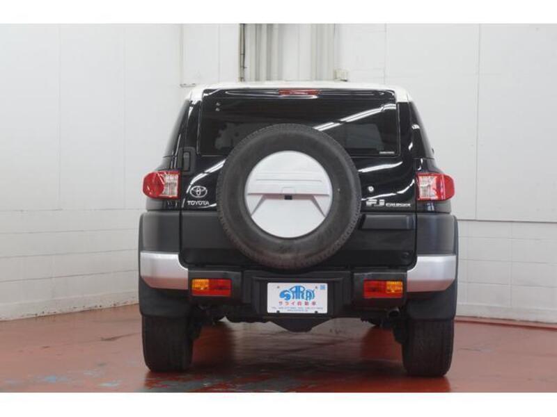 FJ CRUISER