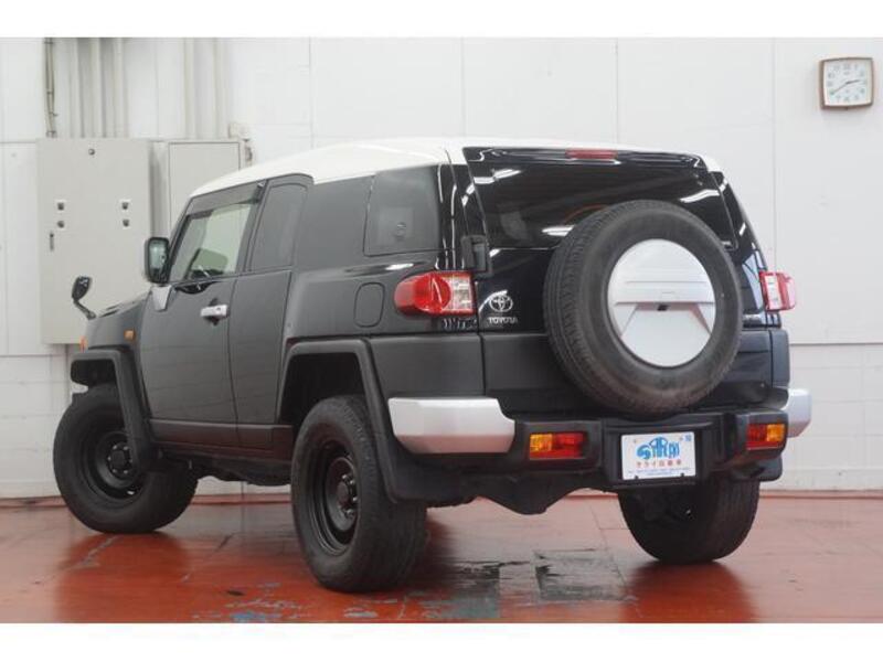 FJ CRUISER