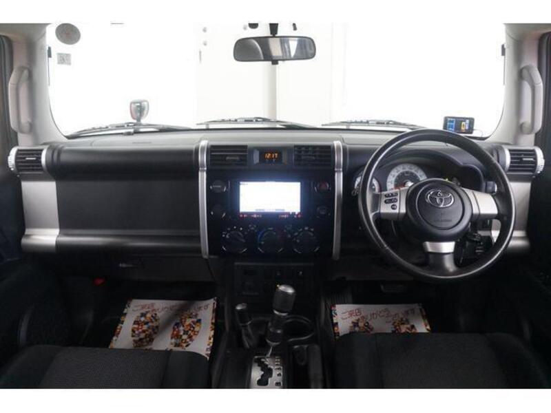 FJ CRUISER