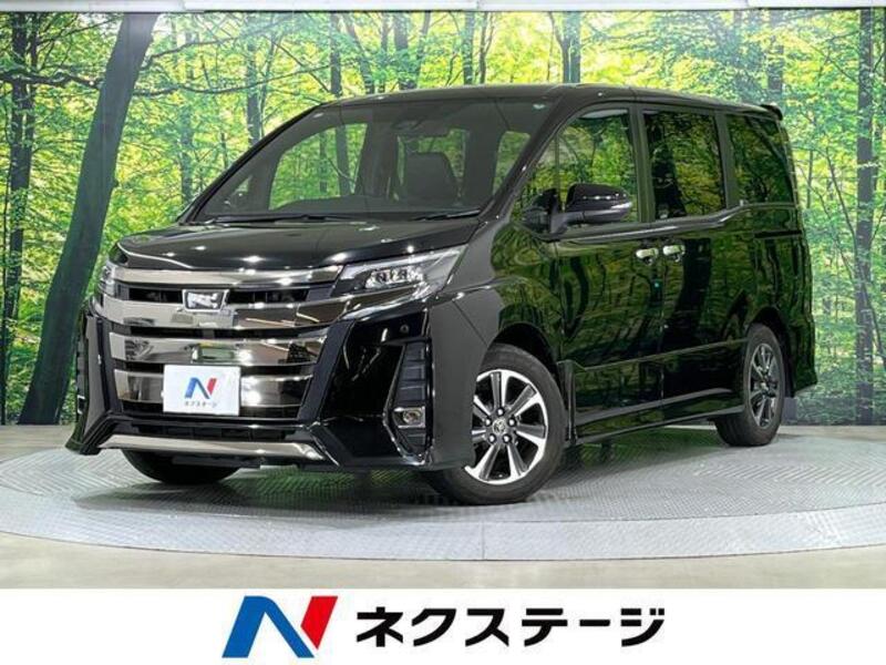 TOYOTA NOAH