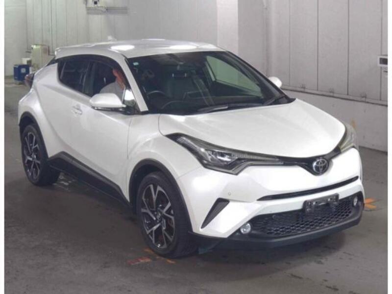 C-HR