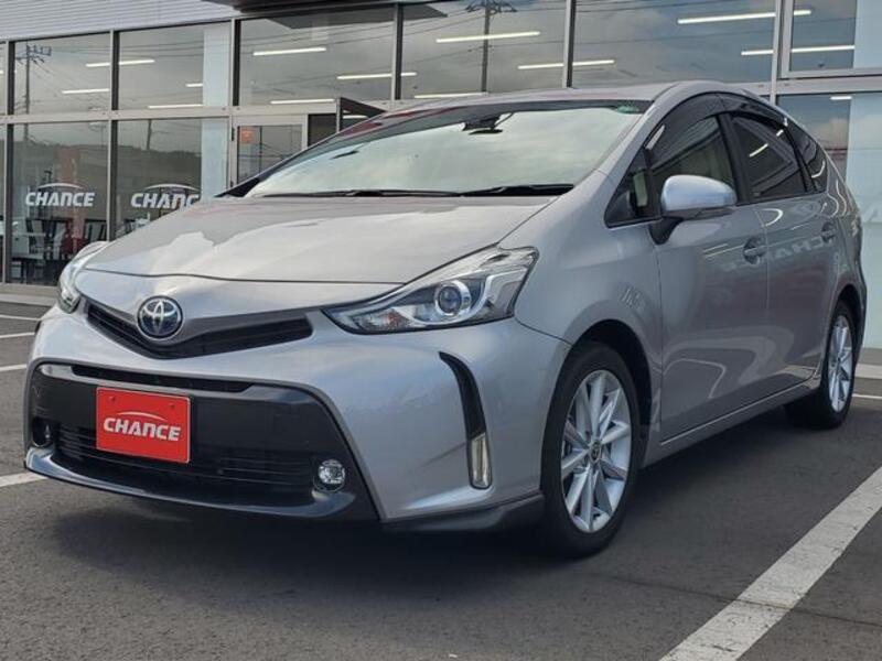 PRIUS ALPHA