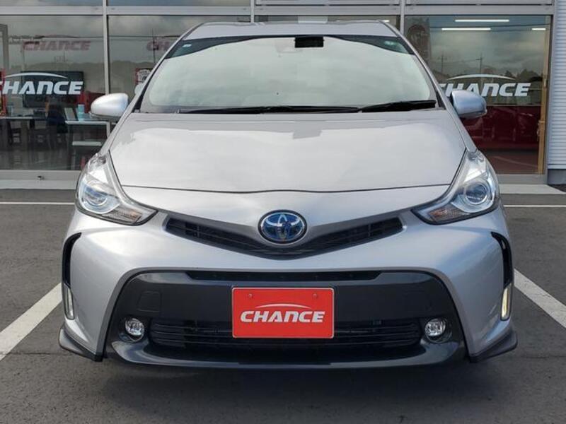 PRIUS ALPHA