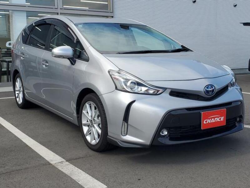 PRIUS ALPHA