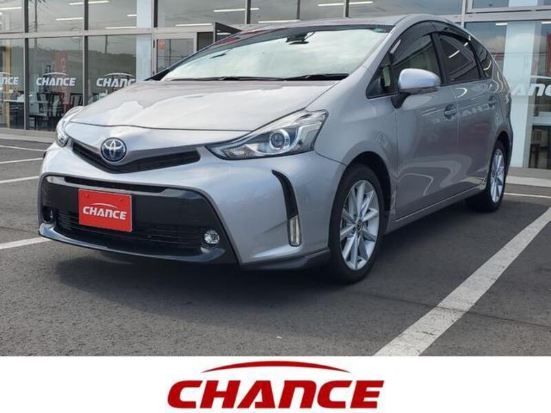PRIUS ALPHA-0