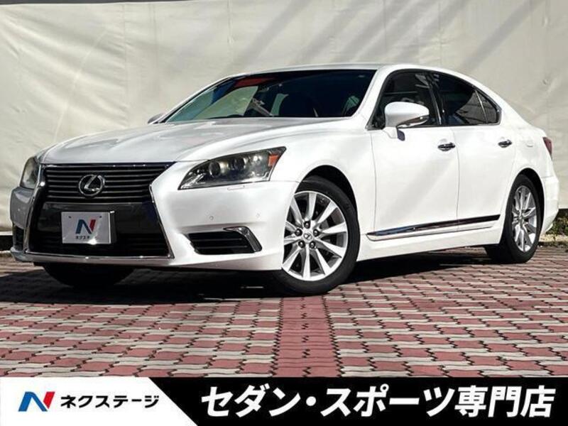LEXUS LS