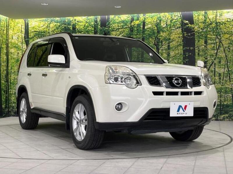 X-TRAIL