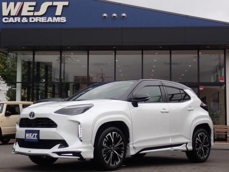 YARIS CROSS-0