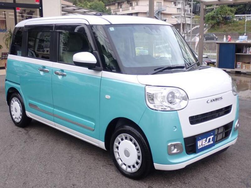 MOVE CANBUS