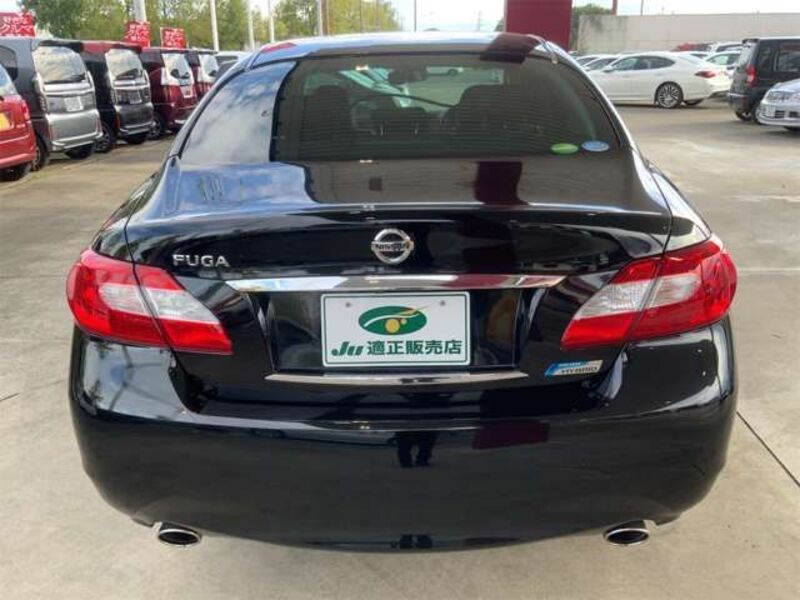 FUGA HYBRID