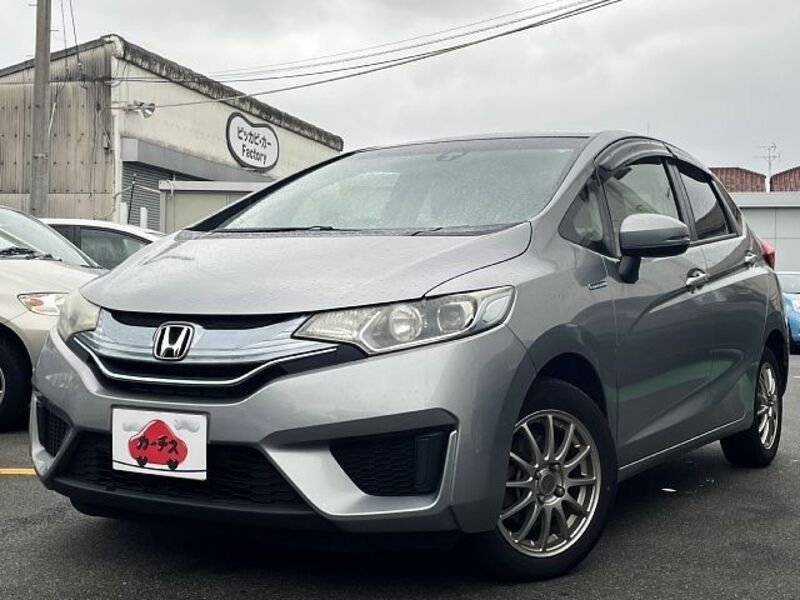 FIT HYBRID-0