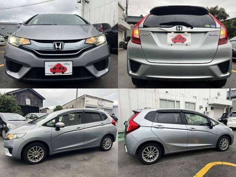 FIT HYBRID